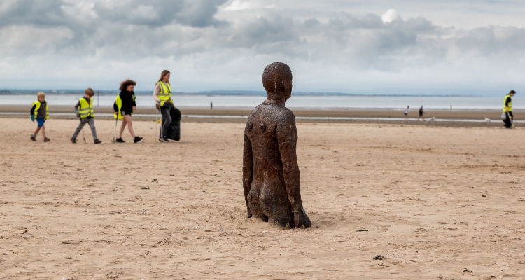 Crosby Beaches Near Me Liverpool | DesignMyNight