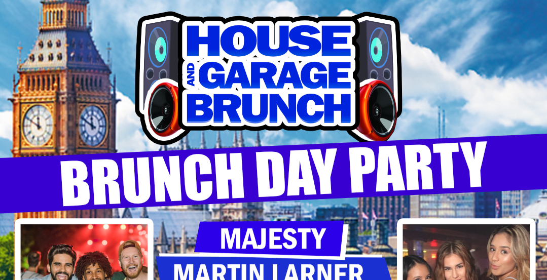 House and Garage Brunch Central London, London Brunch Reviews