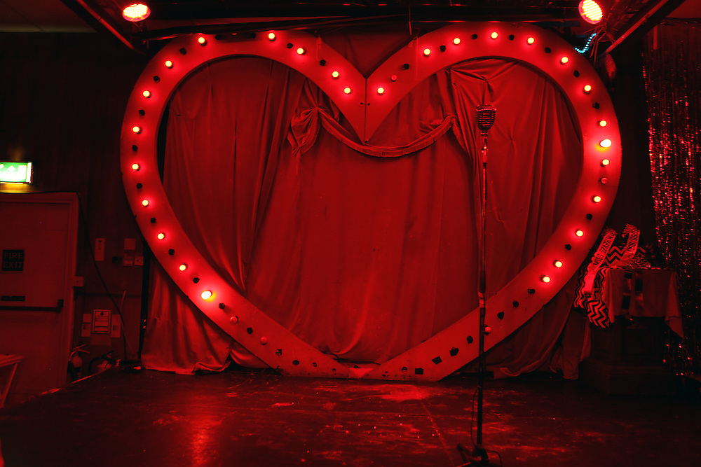The Double R Club, 12th Birthday | Bethnal Green, London Cabaret ...