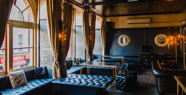 The West End Comedy Club | London Comedy Reviews | DesignMyNight