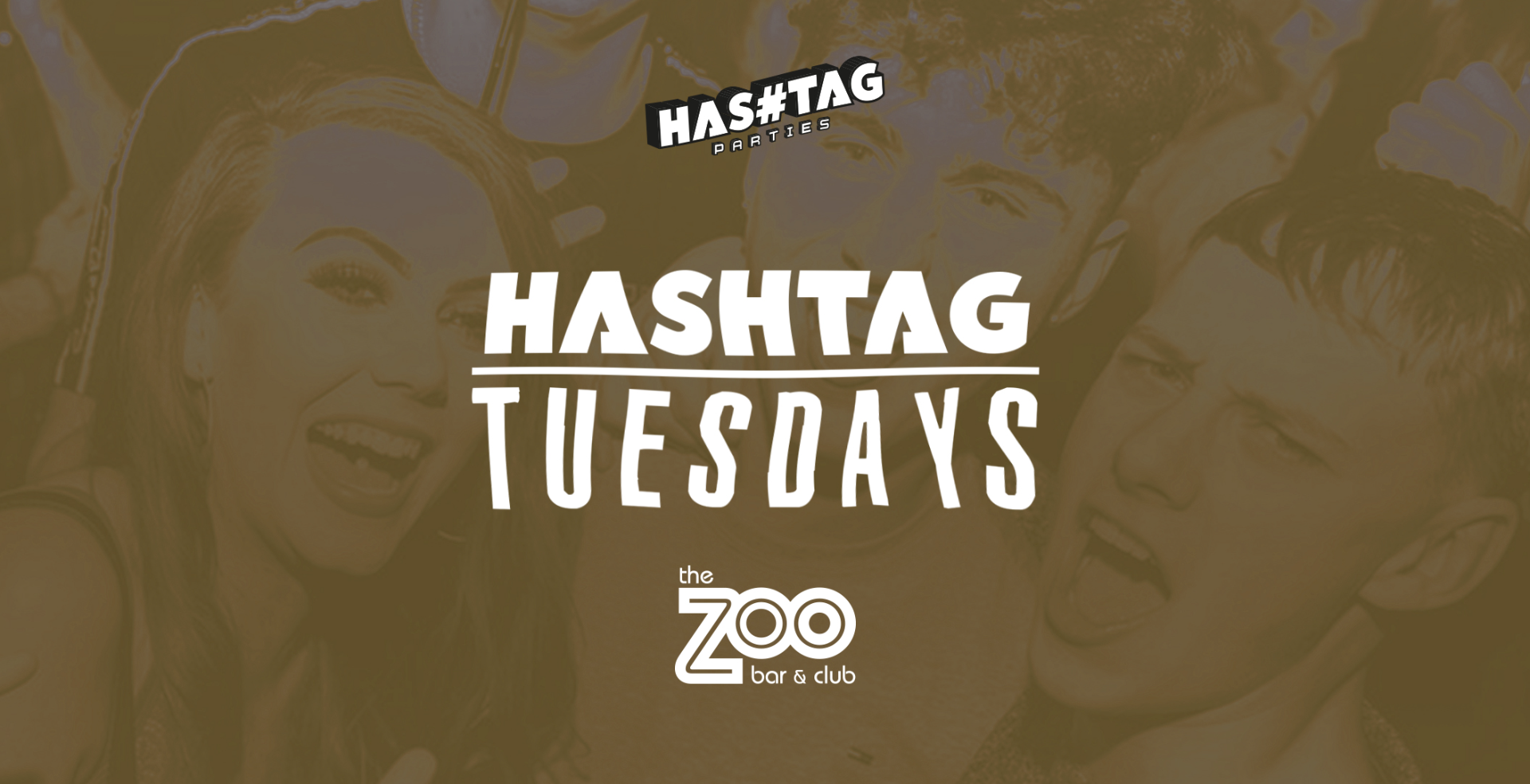 #Tuesdays | Zoo Bar Student Tickets