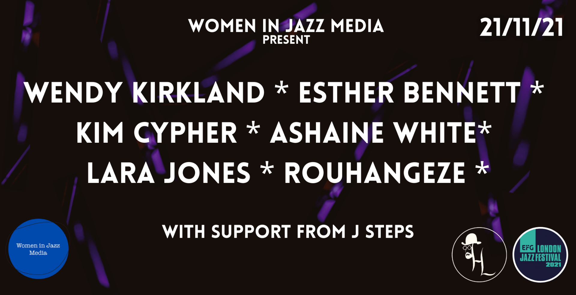 Women In Jazz Media Closing Party | London Live Music Reviews |  DesignMyNight