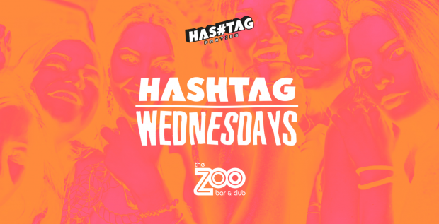 #Wednesdays | Zoo Bar Student Tickets