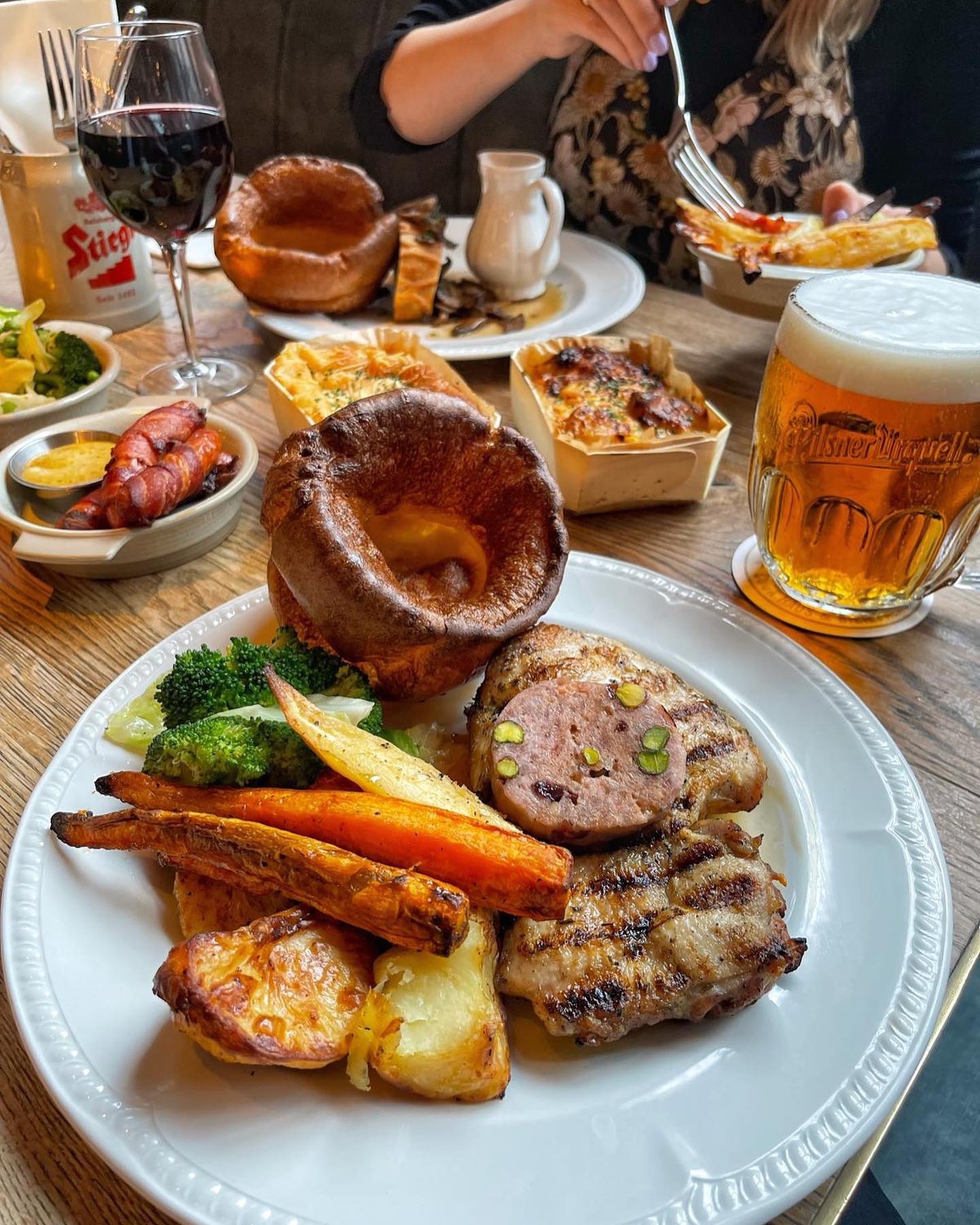 Albert's Schloss German Beer Hall in Birmingham DesignMyNight