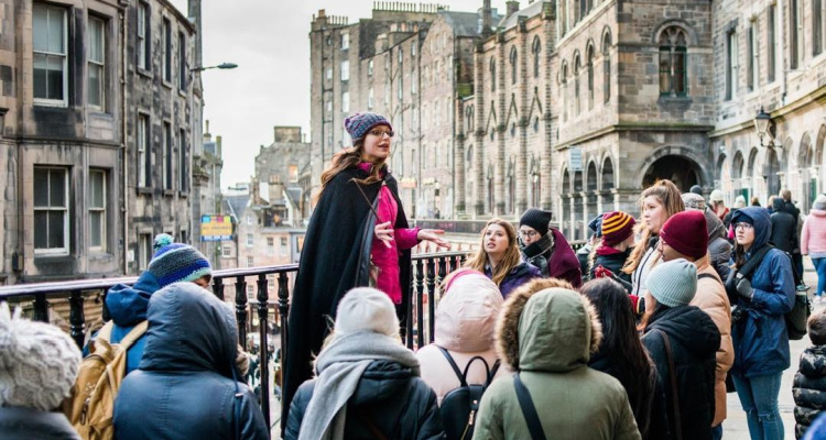 Potter Trail: Harry Potter Tour Edinburgh | DesignMyNight 