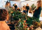 Columbia Creative: Wreath Making