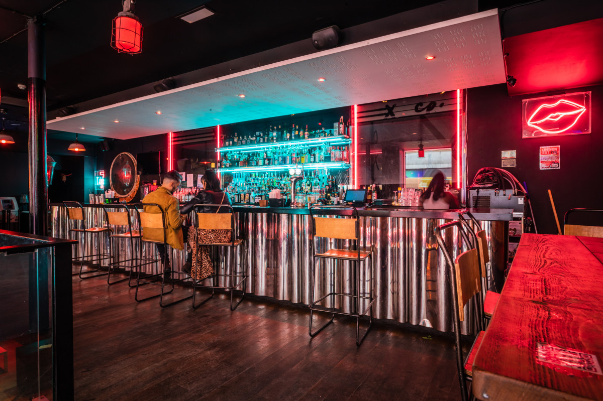 The Hoxton Pony in London