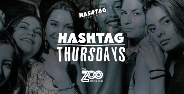 #Thursdays | Zoo Bar Student Tickets