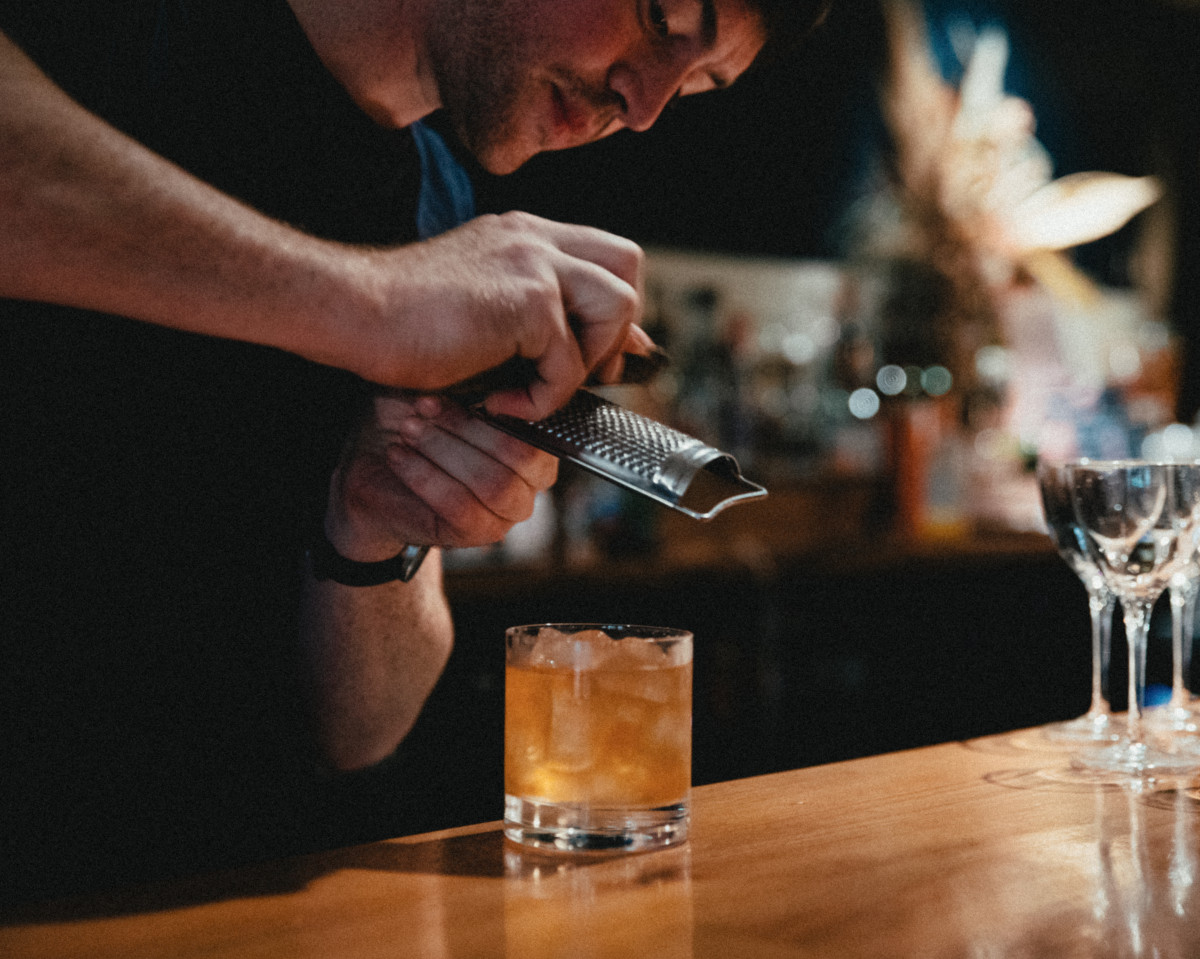 Below Stairs Drinks Voucher