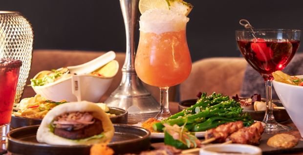 BLACK FRIDAY - Dinner for Two (Redeem in Jan)