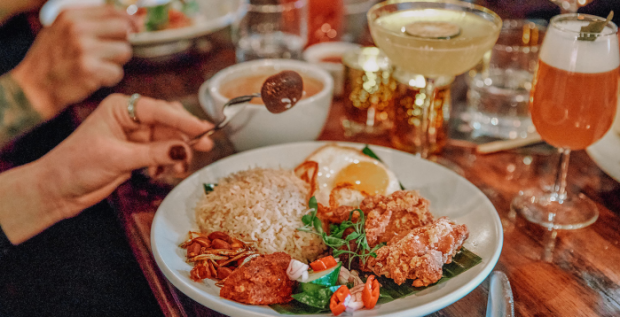 BLACK FRIDAY - Bottomless Brunch For Two People for the Price of One