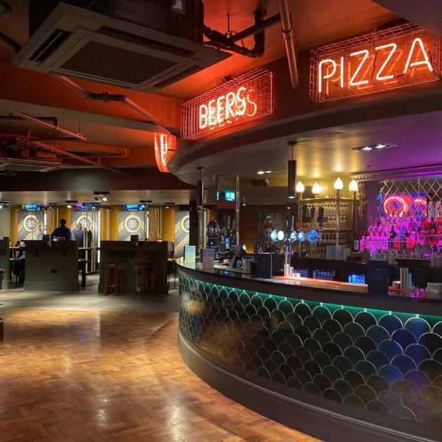 WonderBar Quirky Darts & Sports Pub In Newcastle DesignMyNight