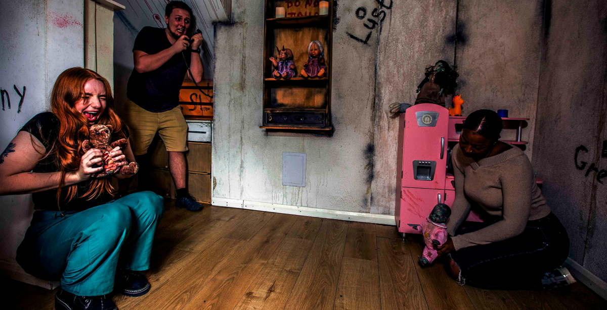 ANY Escape Room for 2