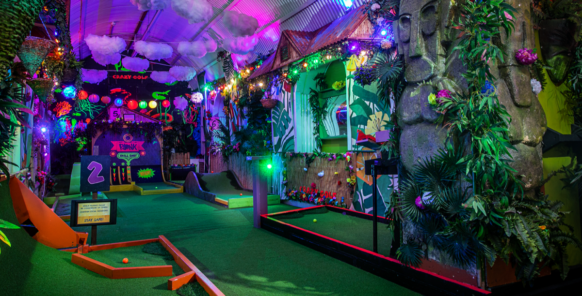 Plonk Golf -  £25 Gift Voucher for £20!