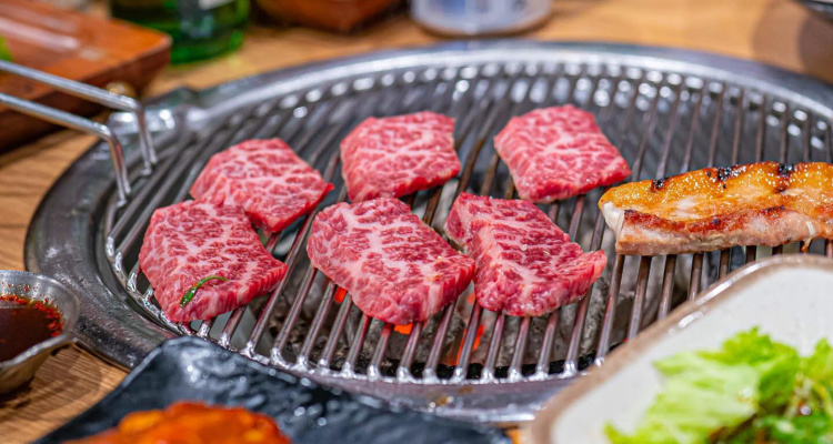 JangTaBal Korean BBQ | DesignMyNight