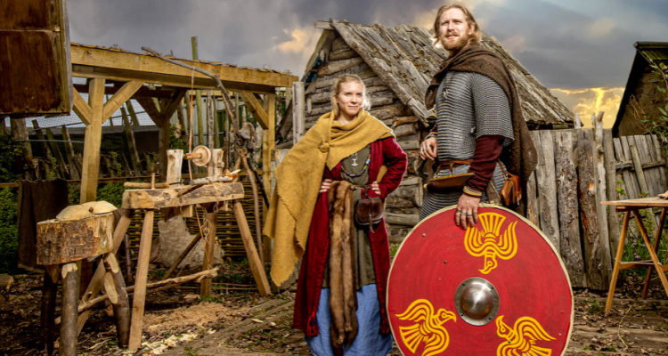 Jorvik Viking Centre York | DesignMyNight