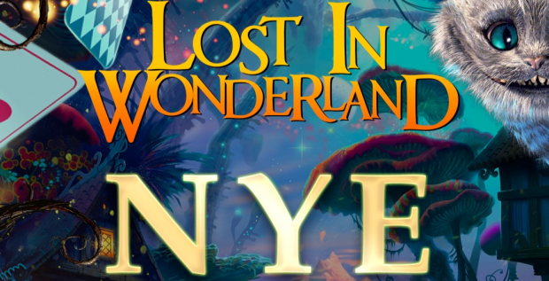 Lost In Wonderland NYE 2021 Paddington London New Years Eve Party Reviews DesignMyNight