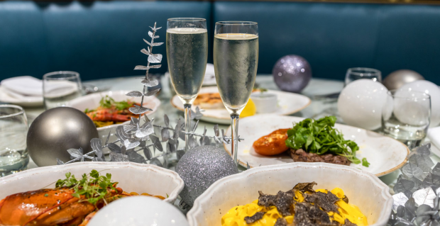 New Year's Eve Dinner Party | Mayfair, London New Years Eve Party