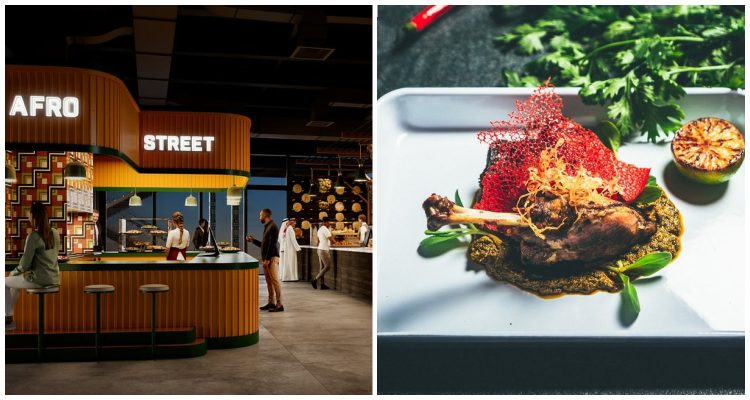 Alkebulan: World's First African Food Hall Is Coming To London - Vimarsana News