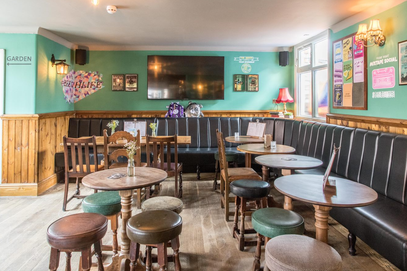 Beech Inn, Chorlton-Hardy