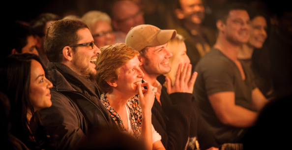 LOLipops Comedy Night at The White Hart