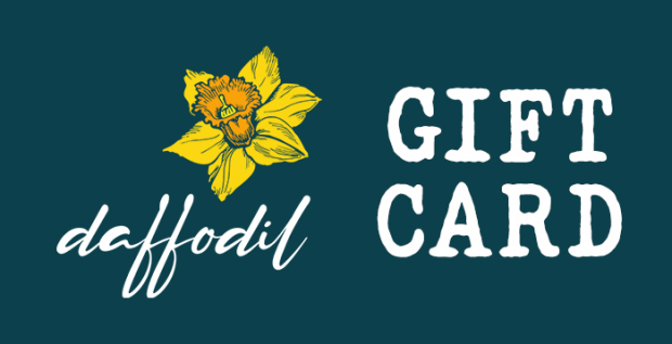 Daffodil Gift Card