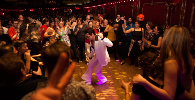 Christmas 70's & 80's Disco at the Rivoli Ballroom