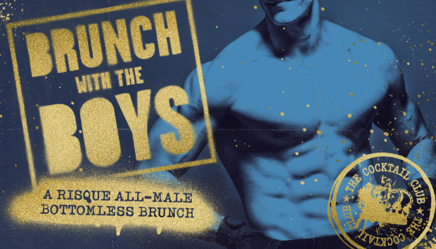 Brunch with the Boys