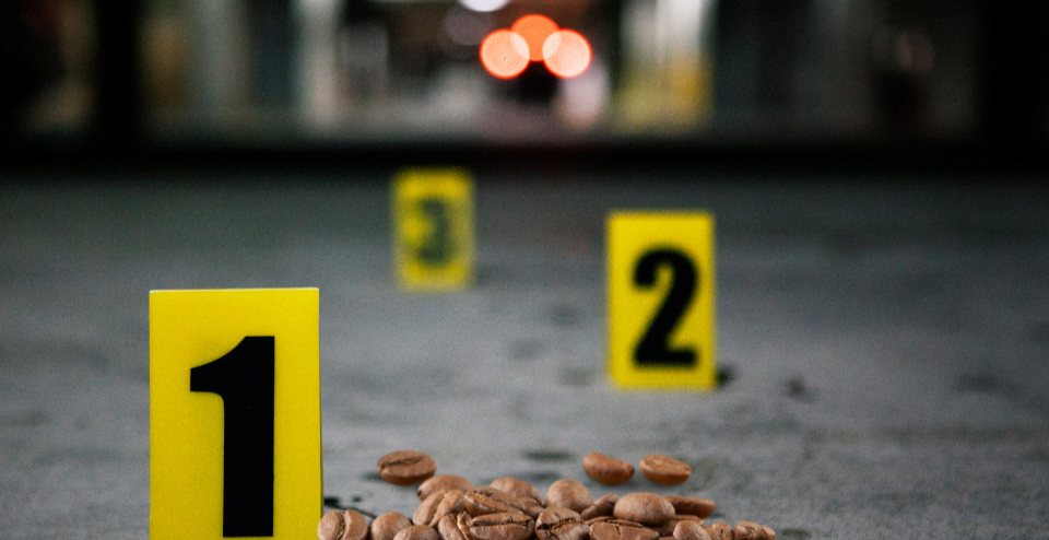 StreetHunt Games - The Case of Colombia's Finest York at StreetHunt Games - The Case of Colombia's Finest London