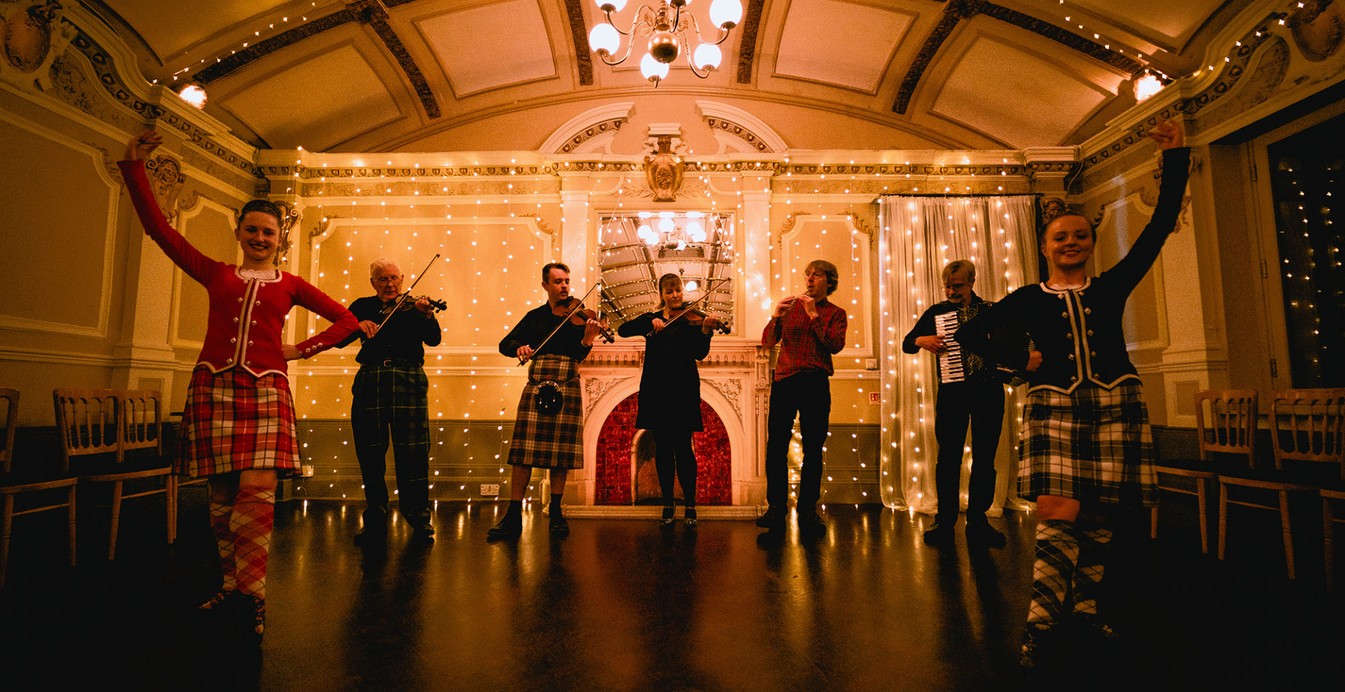 Sloans Friday Night Ceilidh