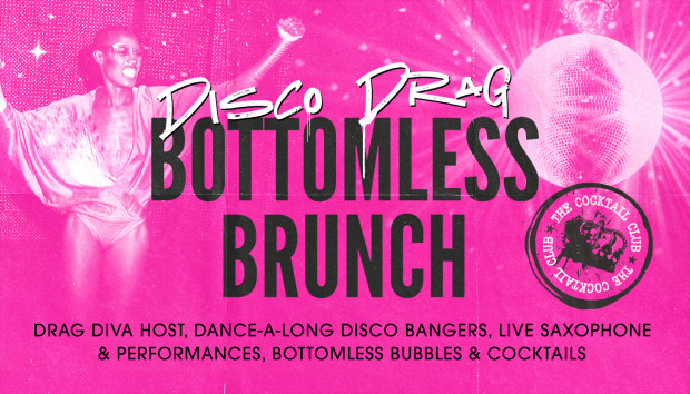 Disco Drag Bottomless Brunch