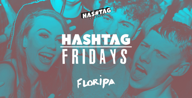 #Fridays | FLoripa Shoreditch Student Tickets