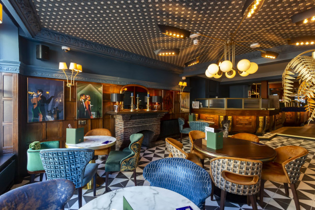 The Fitz Regent: Cocktail Bar In Brighton | DesignMyNight
