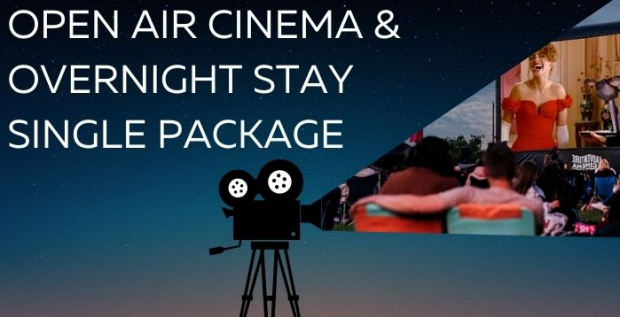 Pretty Woman Open Air Cinema & Accommodation - Single Stay
