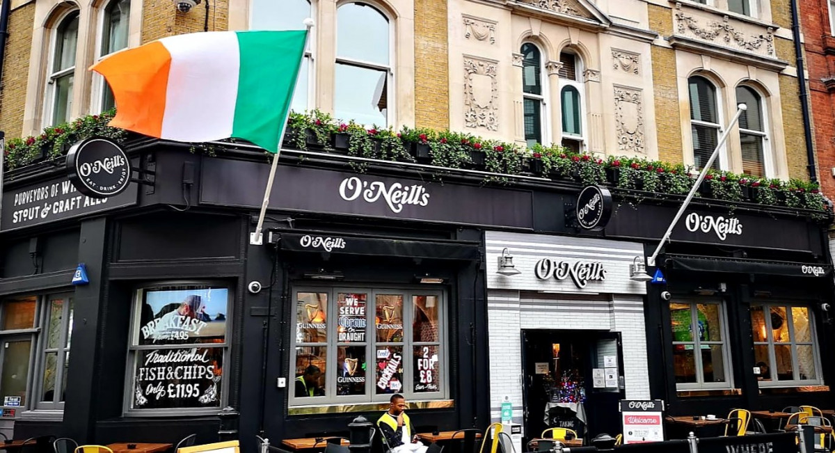 O'Neill's Great Marlborough Street