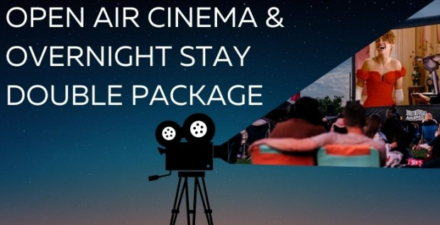 Pretty Woman Open Air Cinema & Accommodation - Double Stay