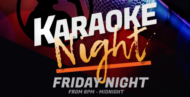 Karaoke Night!