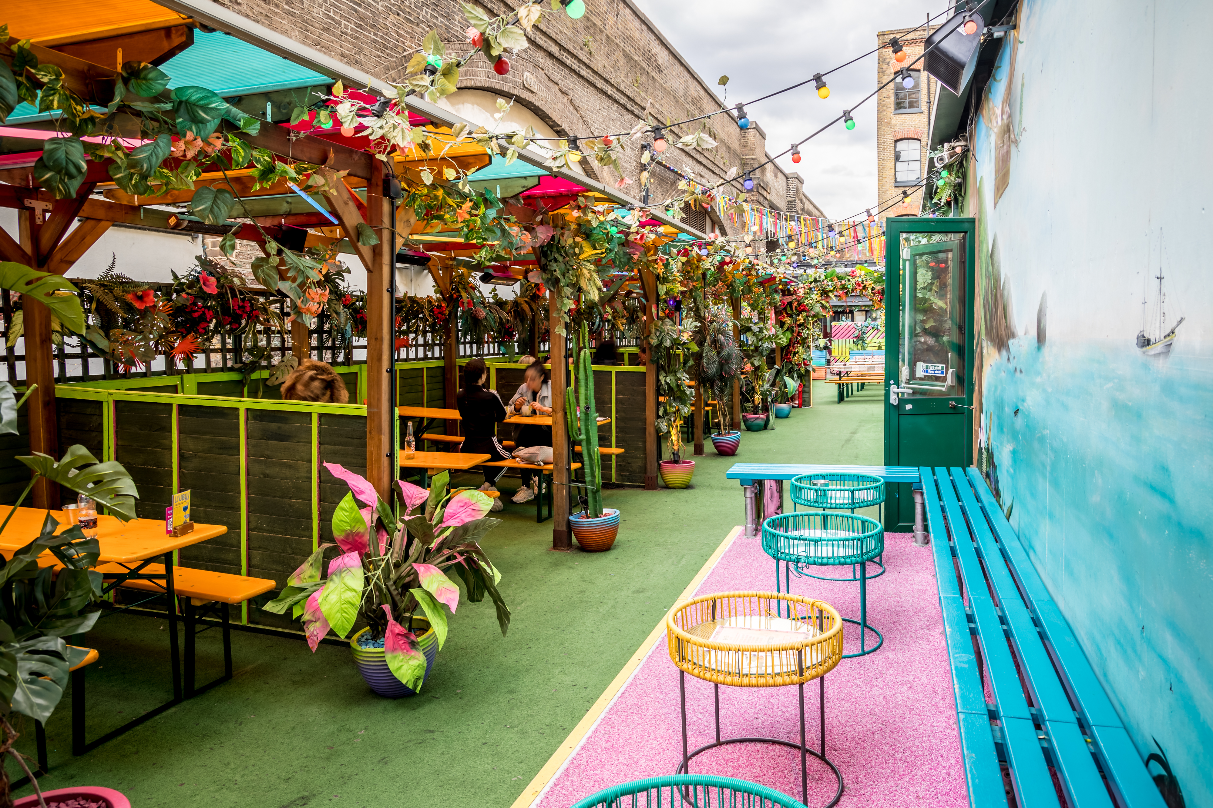 Barrio Shoreditch