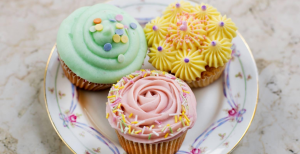 Cupcake Decorating Class