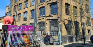Hackney Wick Craft Beer Experience
