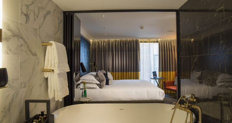 The Guardsman Hotel | London Hotels | DesignMyNight