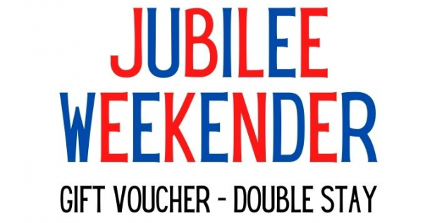 Jubilee Weekender - Double Stay Voucher