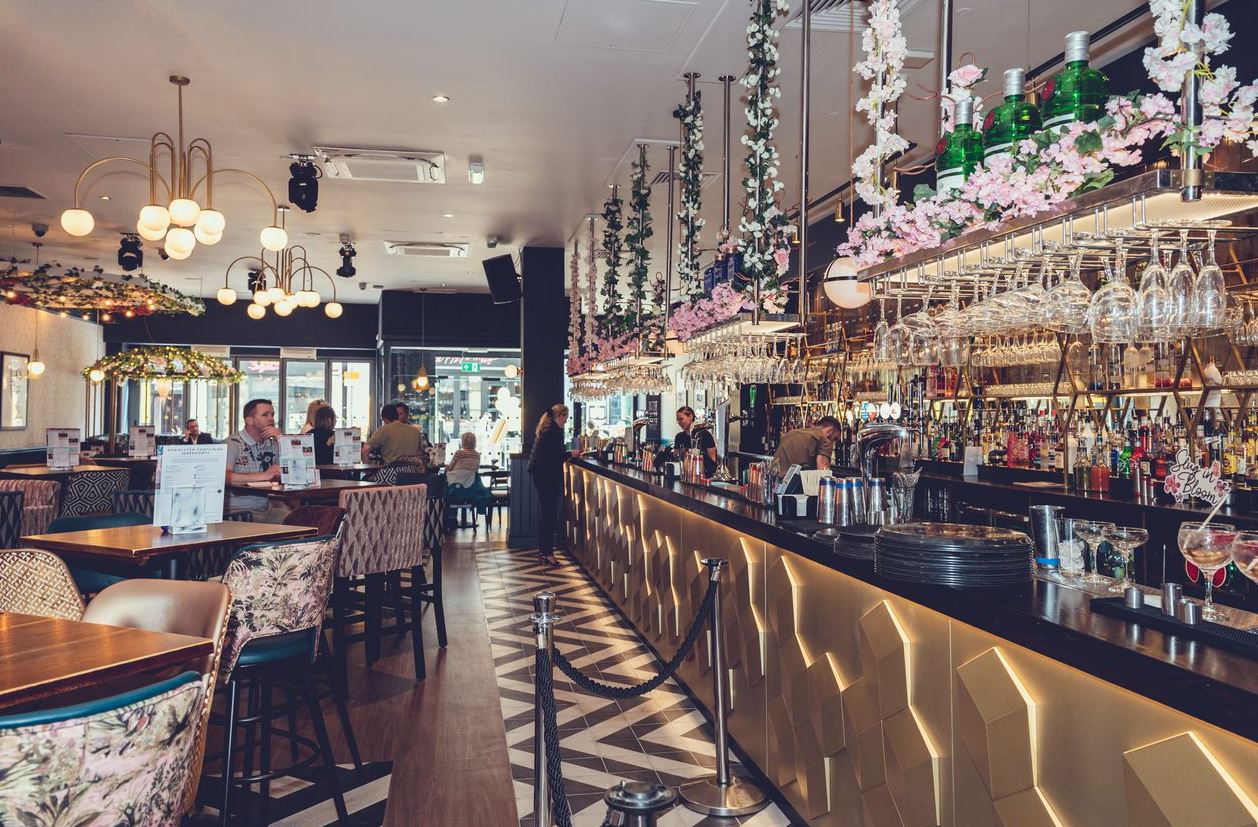 Slug and Lettuce Nottingham Cornerhouse