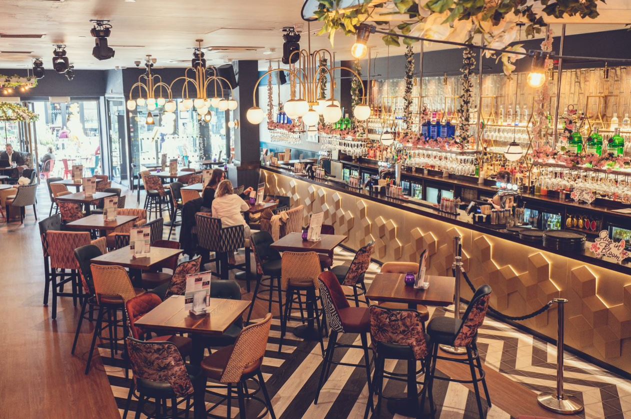 Slug and Lettuce Nottingham Cornerhouse photo 9