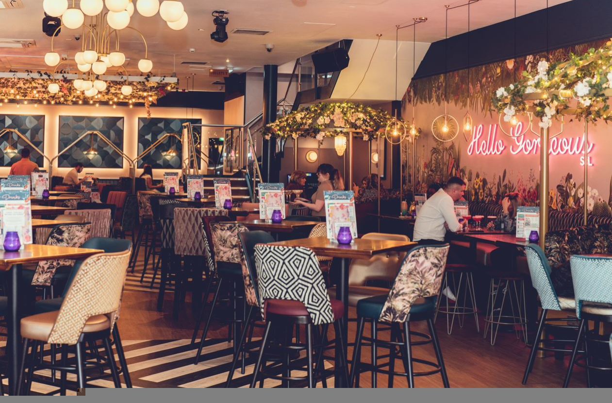 Slug and Lettuce Nottingham Cornerhouse photo 5