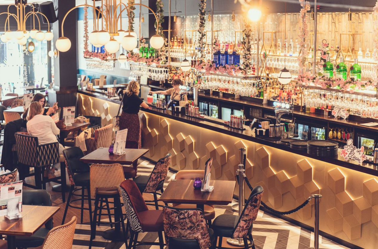 Slug and Lettuce Nottingham Cornerhouse photo 7