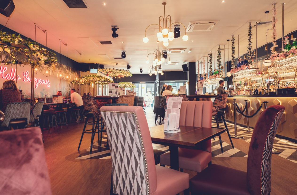 Slug and Lettuce Nottingham Cornerhouse photo 4
