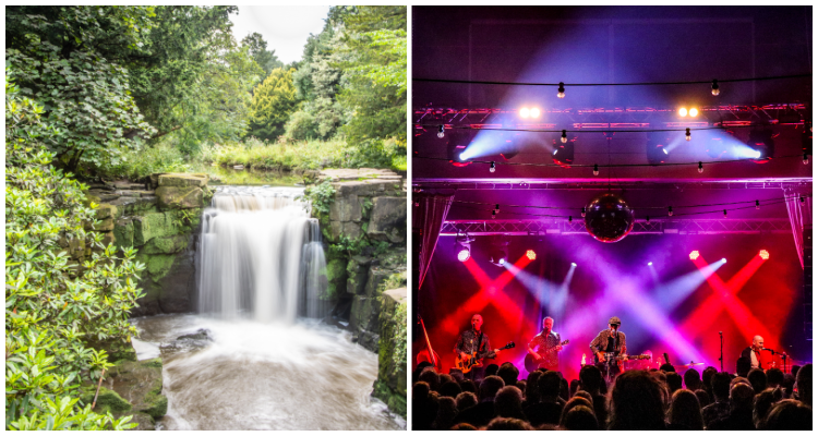 Things To Do Jesmond Dene Wylam Brewery | DesignMyNight