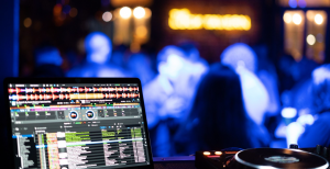 Friday night at The Lock Tavern