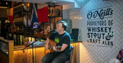 Live Music at O'Neill's Kings Cross